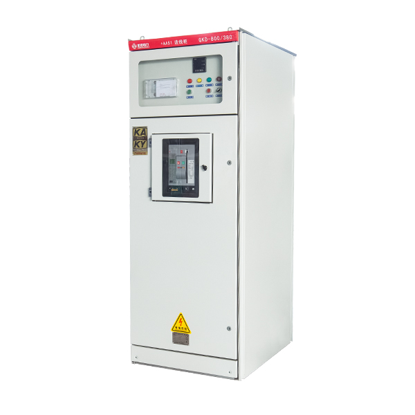 GKD礦用一般型低壓開(kāi)關(guān)柜